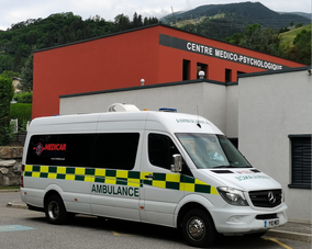 medical repatriation