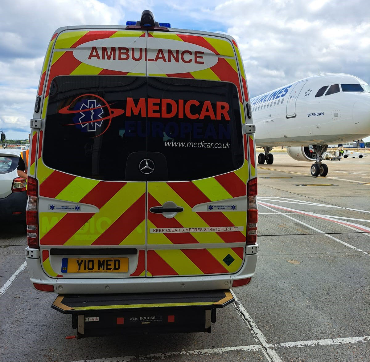 medical repatriation