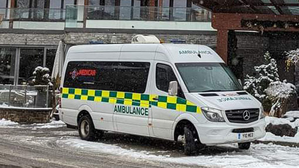 Medical Repatriation UK